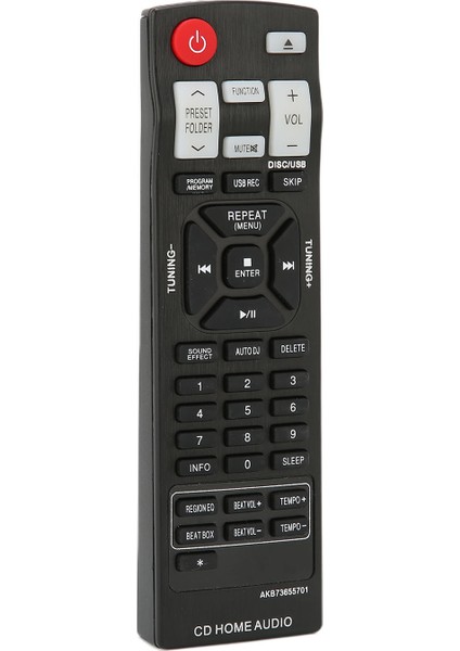Yedek Uzaktan Kumanda Programlama Gerektirmez Lg Mini Hifi Sistemi Ev Ses Sistemi Için Uzaktan Kumandayı Değiştirin (Yurt Dışından)