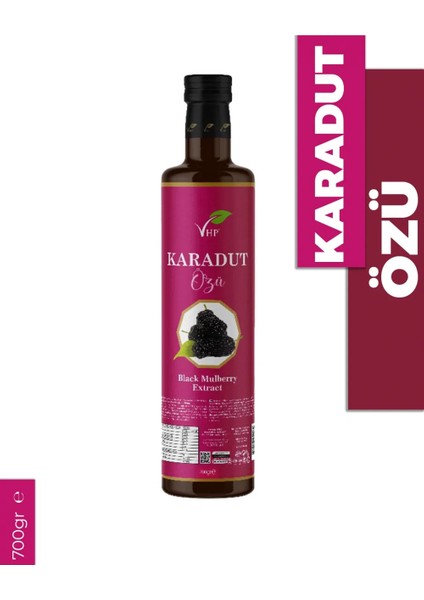 Karadut Özü 700 gr
