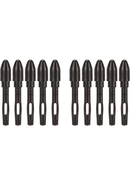 10 Adet Stylus Ucu PN05 Huion PW500 PW507 Için Son Derece Hassas Standart Dokunmatik Stylus Kalem Yedek Ucu (Yurt Dışından)
