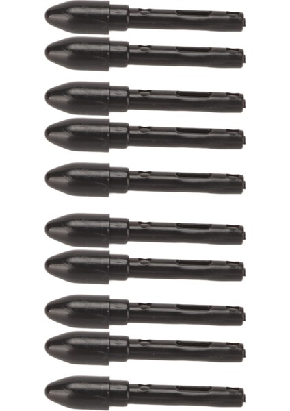10 Adet Stylus Ucu PN05 Huion PW500 PW507 Için Son Derece Hassas Standart Dokunmatik Stylus Kalem Yedek Ucu (Yurt Dışından)