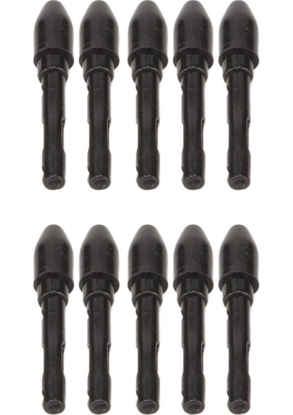 10 Adet Stylus Ucu PN05 Huion PW500 PW507 Için Son Derece Hassas Standart Dokunmatik Stylus Kalem Yedek Ucu (Yurt Dışından)