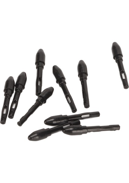 10 Adet Stylus Ucu PN05 Huion PW500 PW507 Için Son Derece Hassas Standart Dokunmatik Stylus Kalem Yedek Ucu (Yurt Dışından)