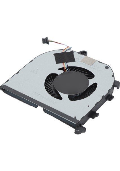 Dell Xps 15 9570 Xps 15 7590 Xps 15‑9570 Precision 5530 5540 Cpu Için Dizüstü Bilgisayar Yedek Soğutma Fanı Alüminyum Alaşım (Yurt Dışından) fiyatları