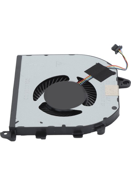 Dell Xps 15 9570 Xps 15 7590 Xps 15‑9570 Precision 5530 5540 Cpu Için Dizüstü Bilgisayar Yedek Soğutma Fanı Alüminyum Alaşım (Yurt Dışından) modelleri