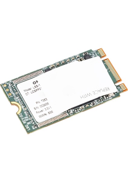 16GB 2242 M.2 SSD Pcb Katı Hal Diski Dizüstü Bilgisayarlar Endüstriyel Bilgisayarlar Kasa Makineleri (Yurt Dışından)