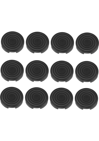 12 Adet Arcade Düğme Kapağı Kailh Için Mekanik Basmalı Düğme Kapağını Değiştirin Cherry Için Ttc Için Akko Için Glorious Anahtarları Siyah (Yurt Dışından) fiyatları