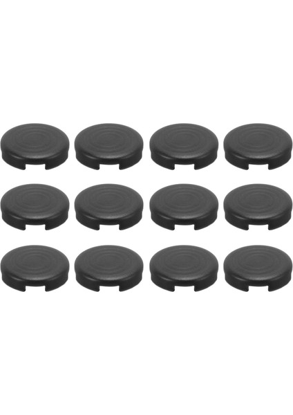 12 Adet Arcade Düğme Kapağı Kailh Için Mekanik Basmalı Düğme Kapağını Değiştirin Cherry Için Ttc Için Akko Için Glorious Anahtarları Siyah (Yurt Dışından) fırsatları