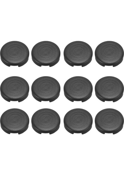 12 Adet Arcade Düğme Kapağı Kailh Için Mekanik Basmalı Düğme Kapağını Değiştirin Cherry Için Ttc Için Akko Için Glorious Anahtarları Siyah (Yurt Dışından) indirimleri