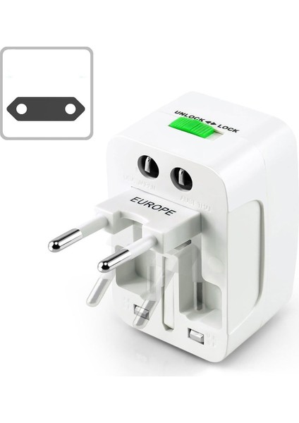 Universal Seyahat Adaptörü fırsatları