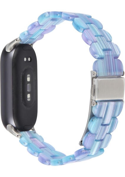 Xiaomi Akıllı Bileklik 9 / 8 Için Reçine Saat Kayışı (Yurt Dışından) modelleri