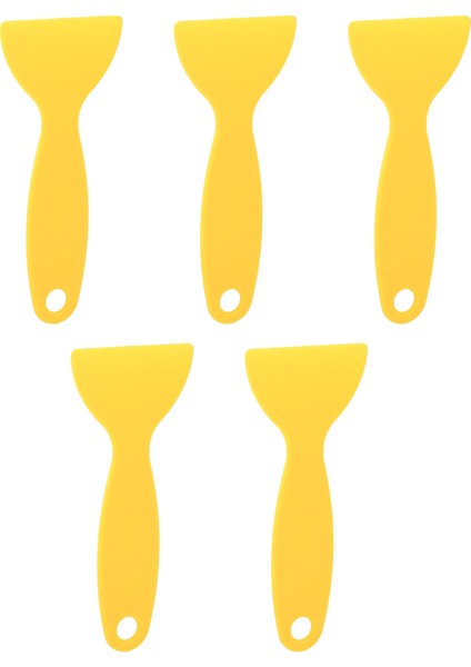Adet 3D Yazıcı Spatula Esnek Plastik 3D Baskı Reçine Çıkarma Kazıyıcı Wanhao D8 Için Anycubıc Için Nova Sarı (Yurt Dışından) fiyatları