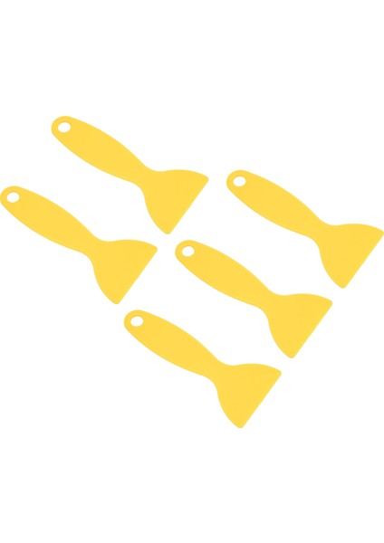 Adet 3D Yazıcı Spatula Esnek Plastik 3D Baskı Reçine Çıkarma Kazıyıcı Wanhao D8 Için Anycubıc Için Nova Sarı (Yurt Dışından) fırsatları