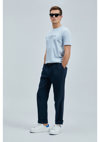 Love Modern Grafik T- Shirt Lacivert indirimleri