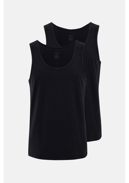 Siyah Compact 2'li Atlet