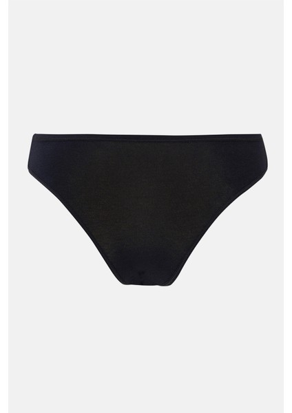 Siyah-Ten 2'li Modal Brazilian Külot modelleri