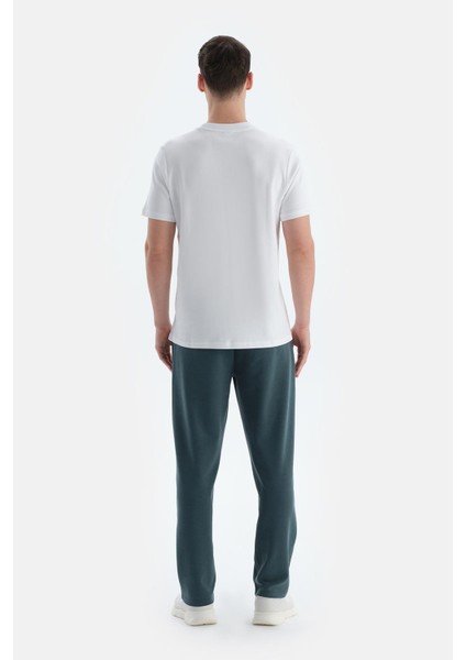 Koyu Yeşil Erkek Modal Karışımlı Pantolon fiyatları