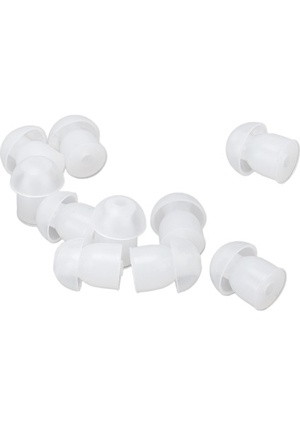 20 Adet Işitme Cihazı Kulak Ucu Yumuşak Silikon Yedek Kulak Tıkacı Kubbeleri Işitme Cihazları Kulak Ucu Işitme Cihazları Için Ses Amplifikatörleri (Yurt Dışından) modelleri