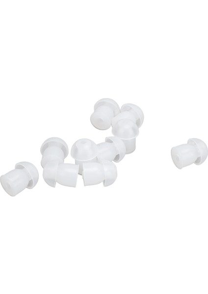 20 Adet Işitme Cihazı Kulak Ucu Yumuşak Silikon Yedek Kulak Tıkacı Kubbeleri Işitme Cihazları Kulak Ucu Işitme Cihazları Için Ses Amplifikatörleri (Yurt Dışından) fırsatları