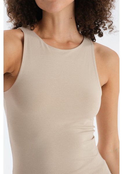 Taş Halter Yaka Atlet