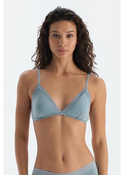 Taş Basic Üçgen Formlu Soft Sütyen