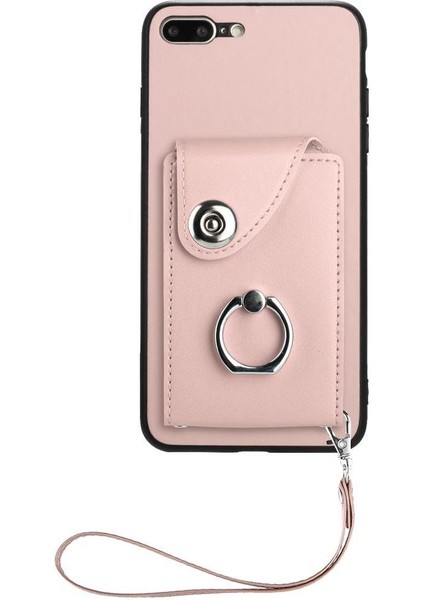 IPhone 8 Için Uyumlu Durumda Artı Yüksek Kaliteli Kickstand Fonksiyonu Doğru (Yurt Dışından) fiyatları