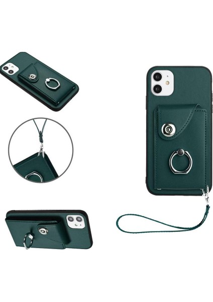 % IPhone 11 Doğru Insizyon Benzersiz Yüksek Kalite Için Uyumlu Kılıf (Yurt Dışından)