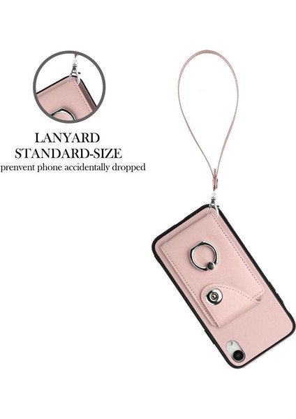 IPhone Xr Yüksek Kaliteli Doğru Kesi Kickstand Için Uyumlu Kılıf (Yurt Dışından) fiyatları