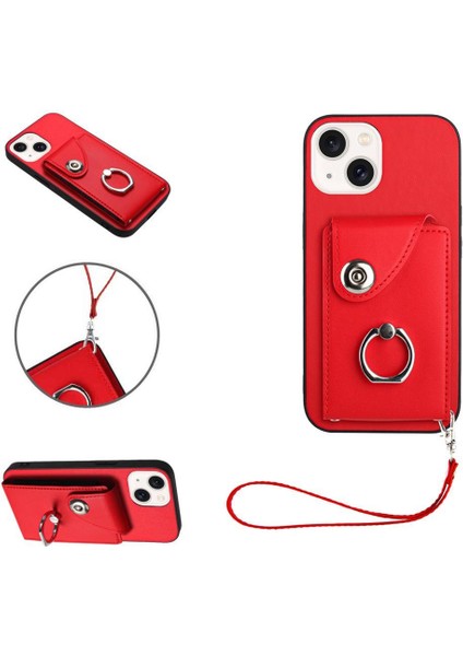 IPhone 15 Için Uyumlu Durumda Artı Yüksek Kaliteli Doğru Kesi Benzersiz (Yurt Dışından)