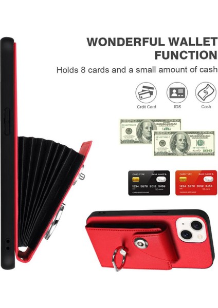 IPhone 15 Için Uyumlu Durumda Artı Yüksek Kaliteli Doğru Kesi Benzersiz (Yurt Dışından) fırsatları