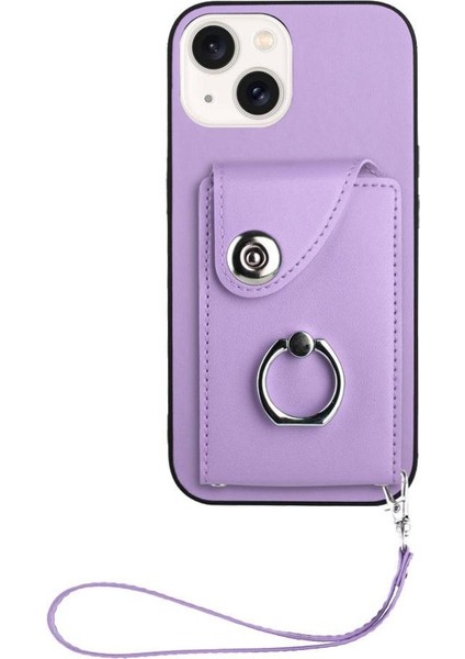 IPhone 15 Benzersiz Yüksek Kaliteli Kickstand Fonksiyonu Için Uyumlu Kılıf (Yurt Dışından) fiyatları