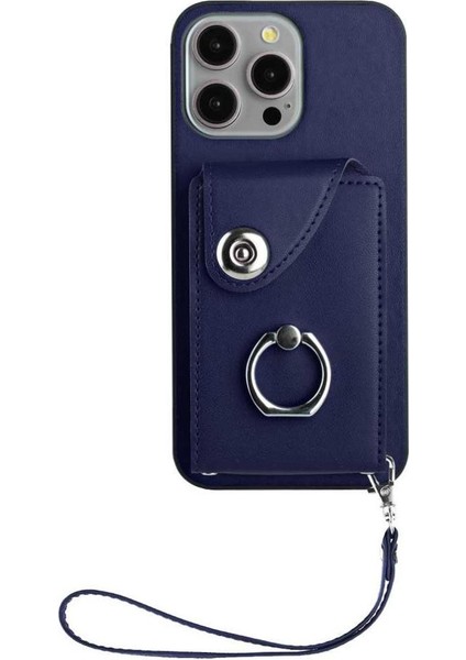 IPhone 14 Pro Max Kickstand Fonksiyonu Yüksek Kalite Için Uyumlu Kılıf (Yurt Dışından)