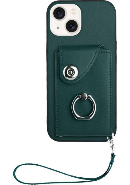 IPhone 15 Benzersiz Yüksek Kaliteli Kickstand Fonksiyonu Için Uyumlu Kılıf (Yurt Dışından) fiyatları