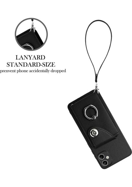 Galaxy A05 Kickstand Fonksiyonu Yüksek Kalite Için Uyumlu Kılıf (Yurt Dışından) modelleri