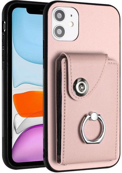 IPhone 11 Benzersiz Kickstand Fonksiyonu Için Uyumlu Durumda Doğru Kesi (Yurt Dışından)