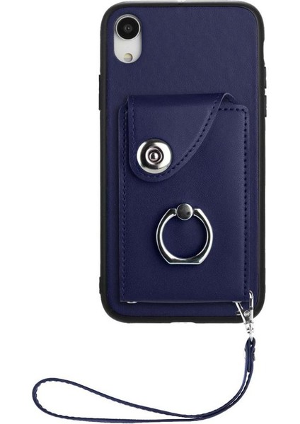 IPhone Xr Yüksek Kaliteli Doğru Kesi Kickstand Için Uyumlu Kılıf (Yurt Dışından) fiyatları