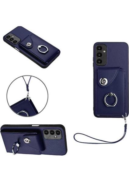 Galaxy A05S Kickstand Fonksiyonu Için Uyumlu Durumda Benzersiz Doğru (Yurt Dışından)