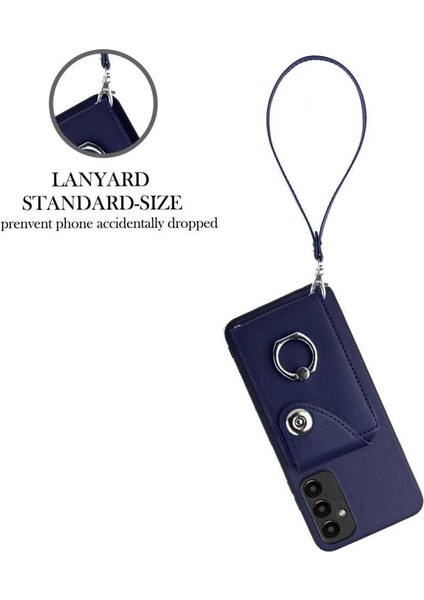 Galaxy A05S Kickstand Fonksiyonu Için Uyumlu Durumda Benzersiz Doğru (Yurt Dışından) modelleri