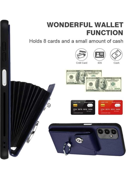 Galaxy A05S Kickstand Fonksiyonu Için Uyumlu Durumda Benzersiz Doğru (Yurt Dışından) indirimleri