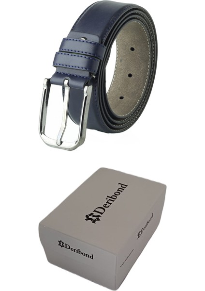 Hediyelik Özel Kutulu Klasik Erkek Kemer fırsatları