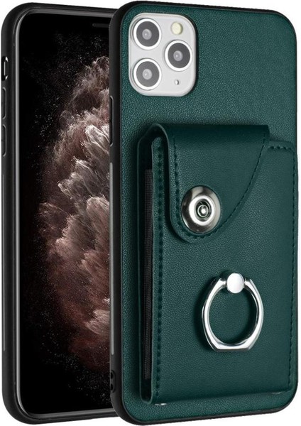 IPhone 11 Pro Yüksek Kaliteli Doğru Kesi Kickstand Için Uyumlu Kılıf (Yurt Dışından) fiyatları