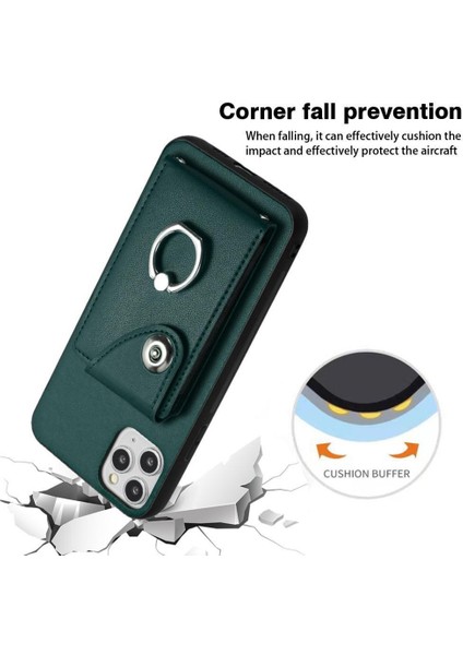 IPhone 11 Pro Yüksek Kaliteli Doğru Kesi Kickstand Için Uyumlu Kılıf (Yurt Dışından) indirimleri