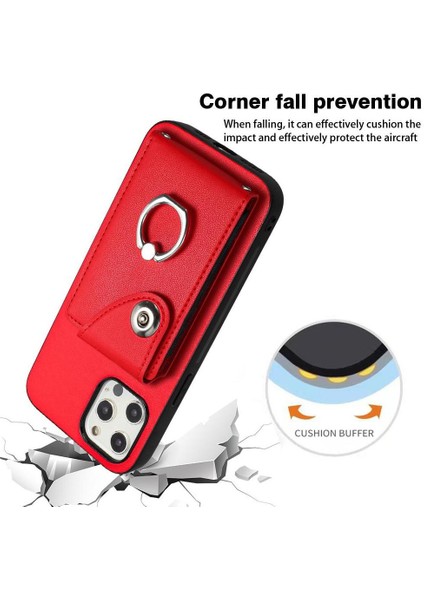 % IPhone 12 Pro Doğru Insizyon Benzersiz Kickstand Yüksek Için Uyumlu Kılıf (Yurt Dışından) indirimleri