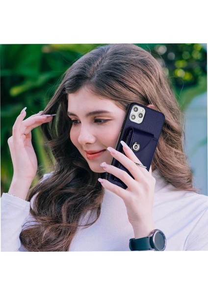 IPhone 11 Pro Max Benzersiz Kickstand Fonksiyonu Için Uyumlu Kılıf Yüksek (Yurt Dışından) indirimleri