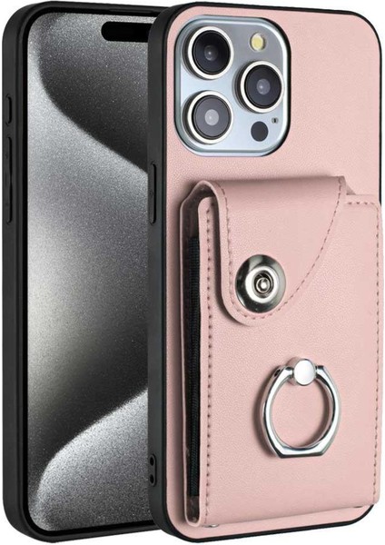 % IPhone 15 Pro Max Doğru Insizyon Yüksek Kalite Için Uyumlu Kılıf (Yurt Dışından)