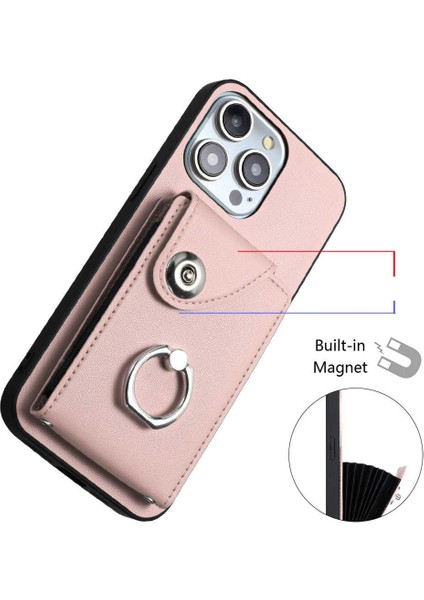 % IPhone 15 Pro Max Doğru Insizyon Yüksek Kalite Için Uyumlu Kılıf (Yurt Dışından)