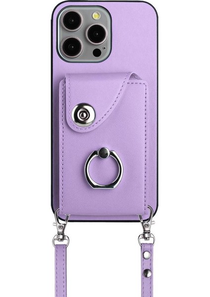 IPhone 15 Pro Max Yüksek Kaliteli Doğru Kesi Için Uyumlu Kılıf (Yurt Dışından)