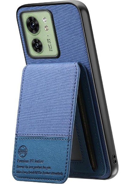 Edge 40 Darbeye Dayanıklı Rfıd Engelleme Cüzdan Deri Çanta Için Kılıf (Yurt Dışından) indirimleri