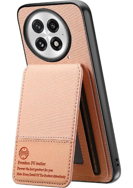 Oneplus 13 Rfıd Engelleme Cüzdan Darbeye Deri Çanta Için Kılıf (Yurt Dışından) indirimleri