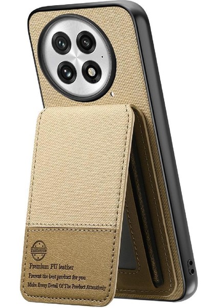 Oneplus 13 Rfıd Engelleme Cüzdan Darbeye Deri Çanta Için Kılıf (Yurt Dışından) fırsatları