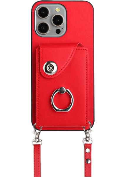 IPhone 15 Pro Max Yüksek Kaliteli Doğru Kesi Için Uyumlu Kılıf (Yurt Dışından)